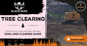 Learn everything about Tree Clearing Services Southern Maine property owners need to know including costs, land clearing, lot preparation, brush removal, and more.